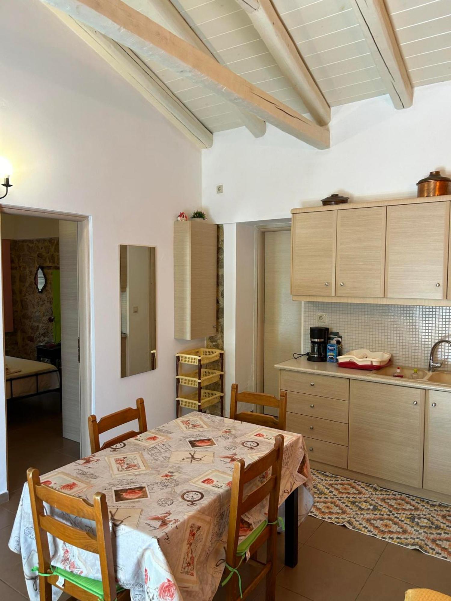 Sofia Apartments Iríon-part Kültér fotó
