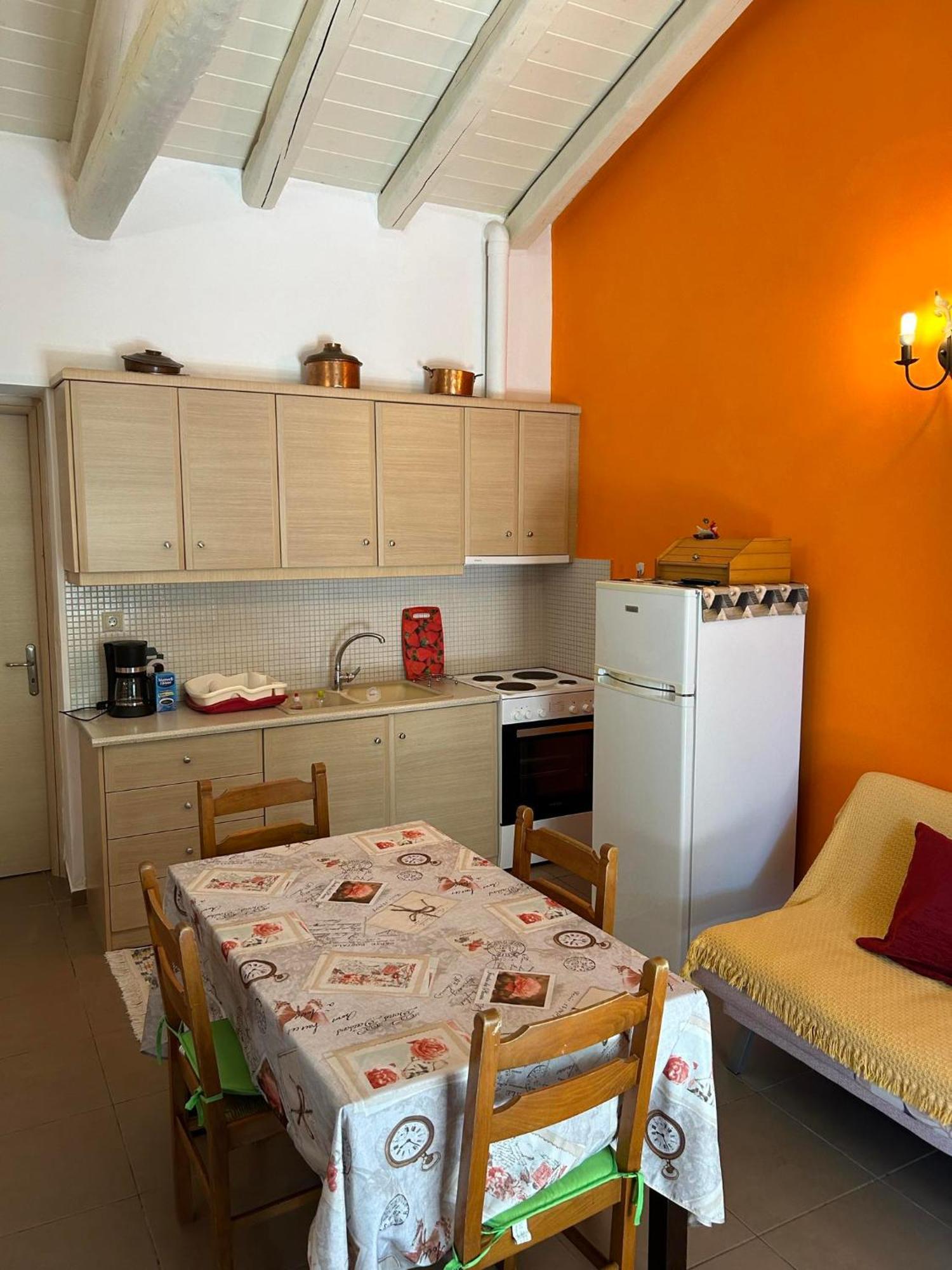 Sofia Apartments Iríon-part Kültér fotó