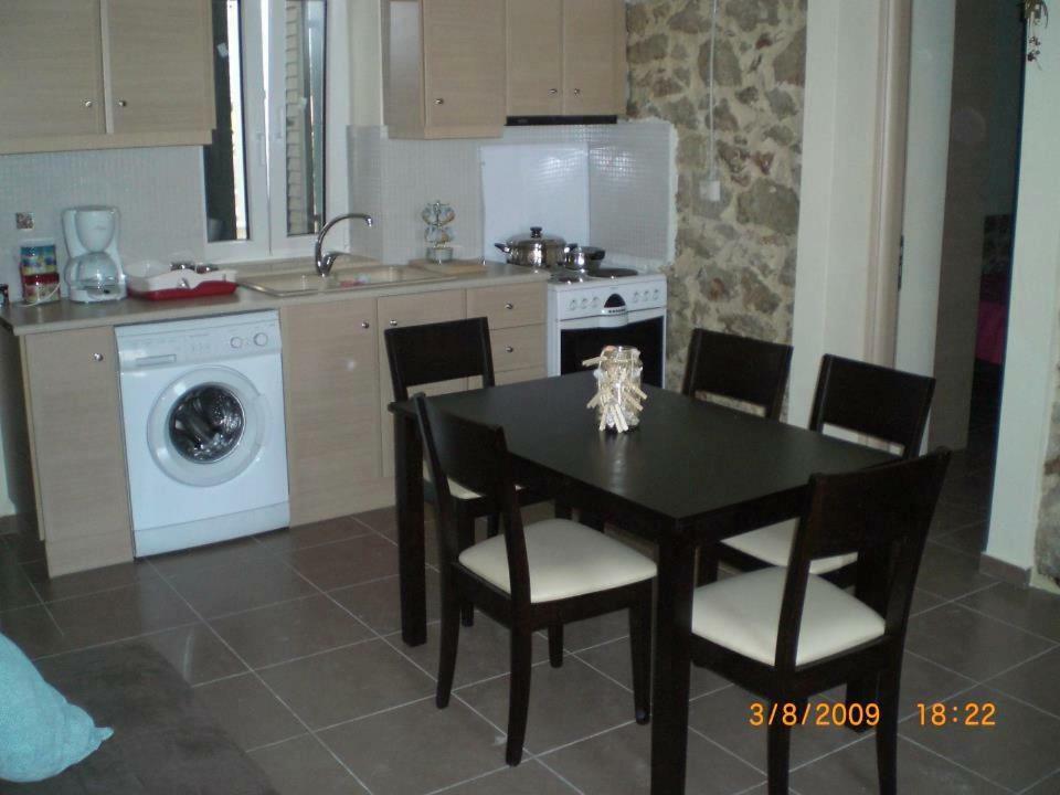Sofia Apartments Iríon-part Kültér fotó